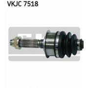 Слика 2 на Полуосовина SKF VKJC 7518