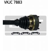 Слика 3 на Полуосовина SKF VKJC 7883