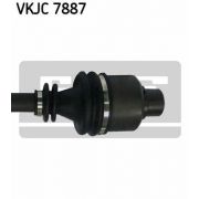 Слика 3 $на Полуосовина SKF VKJC 7887