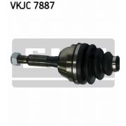 Слика 2 на Полуосовина SKF VKJC 7887