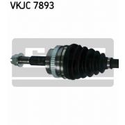 Слика 2 на Полуосовина SKF VKJC 7893