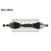 Слика 1 на Полуосовина SKF VKJC 8033