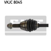 Слика 2 $на Полуосовина SKF VKJC 8045