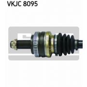 Слика 2 на Полуосовина SKF VKJC 8095