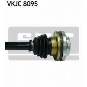 Слика 3 на Полуосовина SKF VKJC 8095