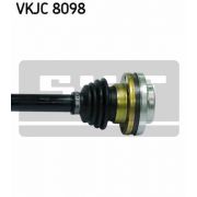 Слика 3 $на Полуосовина SKF VKJC 8098