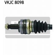 Слика 2 на Полуосовина SKF VKJC 8098