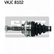 Слика 2 на Полуосовина SKF VKJC 8102