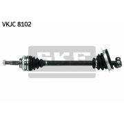 Слика 1 на Полуосовина SKF VKJC 8102