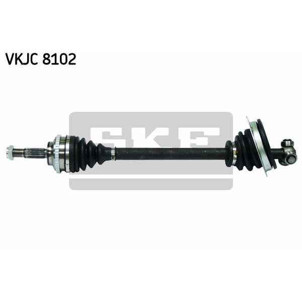 Слика на Полуосовина SKF VKJC 8102 за Renault Kangoo Express (FC0-1) 1.4 (FC0C, FC0B, FC0H, FC0M) - 75 коњи бензин