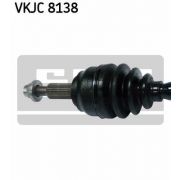 Слика 2 $на Полуосовина SKF VKJC 8138