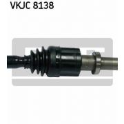 Слика 3 $на Полуосовина SKF VKJC 8138