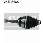 Слика 2 $на Полуосовина SKF VKJC 8146