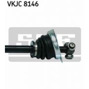 Слика 3 $на Полуосовина SKF VKJC 8146