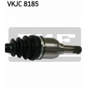 Слика 3 на Полуосовина SKF VKJC 8185