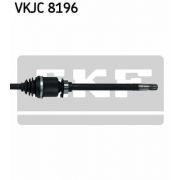 Слика 3 на Полуосовина SKF VKJC 8196