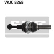 Слика 2 на Полуосовина SKF VKJC 8268