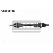 Слика 1 на Полуосовина SKF VKJC 8318