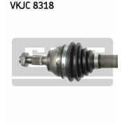 Слика 2 на Полуосовина SKF VKJC 8318