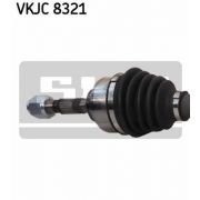 Слика 2 $на Полуосовина SKF VKJC 8321