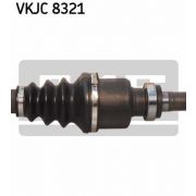 Слика 3 $на Полуосовина SKF VKJC 8321