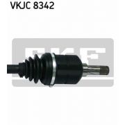 Слика 3 $на Полуосовина SKF VKJC 8342