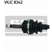 Слика 2 на Полуосовина SKF VKJC 8342