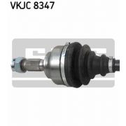 Слика 2 на Полуосовина SKF VKJC 8347