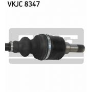 Слика 3 на Полуосовина SKF VKJC 8347