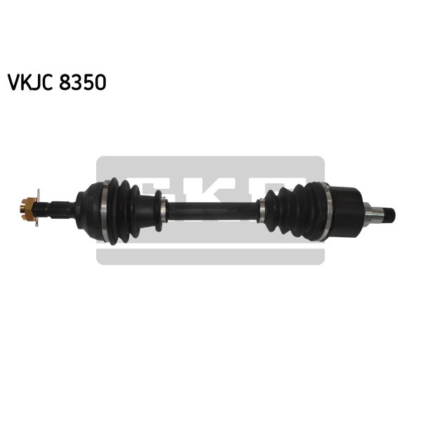 Слика на Полуосовина SKF VKJC 8350 за Citroen C4 Picasso UD 2.0 HDi 150 - 150 коњи дизел