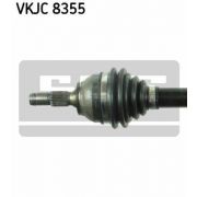 Слика 2 на Полуосовина SKF VKJC 8355