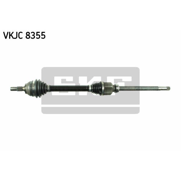 Слика на Полуосовина SKF VKJC 8355 за Citroen C4 Grand Picasso UA 1.6 HDi 110 - 112 коњи дизел