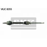 Слика 1 на Полуосовина SKF VKJC 8355