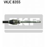 Слика 3 на Полуосовина SKF VKJC 8355