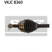 Слика 2 на Полуосовина SKF VKJC 8360