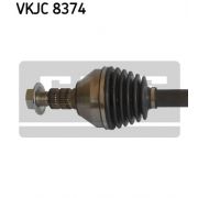 Слика 2 $на Полуосовина SKF VKJC 8374