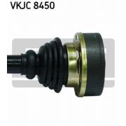 Слика 3 $на Полуосовина SKF VKJC 8450