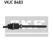 Слика 3 на Полуосовина SKF VKJC 8483