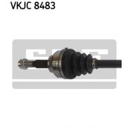 Слика 2 на Полуосовина SKF VKJC 8483