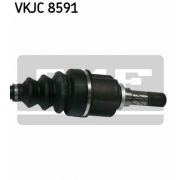 Слика 3 $на Полуосовина SKF VKJC 8591