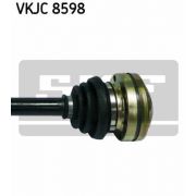 Слика 3 на Полуосовина SKF VKJC 8598