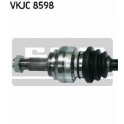 Слика 2 на Полуосовина SKF VKJC 8598