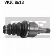 Слика 3 на Полуосовина SKF VKJC 8613