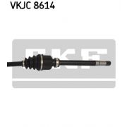 Слика 3 на Полуосовина SKF VKJC 8614