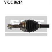 Слика 2 на Полуосовина SKF VKJC 8614