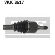 Слика 3 на Полуосовина SKF VKJC 8617