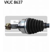 Слика 2 на Полуосовина SKF VKJC 8637