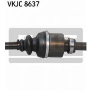 Слика 3 на Полуосовина SKF VKJC 8637