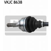 Слика 2 на Полуосовина SKF VKJC 8638