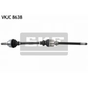 Слика 1 на Полуосовина SKF VKJC 8638